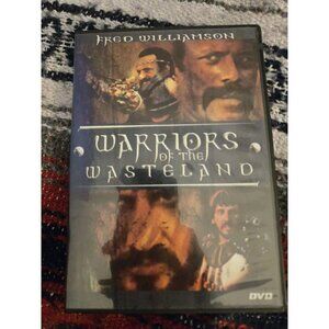 Warriors Of The Wasteland DVD Starring Fred Williamson
